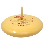 RAW Frisbee Cone Holder din plastic rezistent cu suport conuri